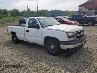 ✅ 2006 Chevrolet Silverado 1500 Work Truck • VIN: 3GCEC14XX6G209485 • Лот: 60070884. Опубликован ранее на Copart с пробегом Не указан. Бесплатный доступ к архиву аукционных продаж из США и подробный отчёт об истории автомобиля на DreamBid. Изображение 4.