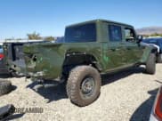 ✅ 2023 Jeep Gladiator Rubicon FarOut • VIN: 1C6JJTBM2PL587126 • Lot: 82240265. Wystawiony na Copart z przebiegiem 22 299 mil. Bezpłatny archiwum sprzedaży aukcyjnych z USA i szczegółowy raport historii pojazdu na DreamBid. Zdjęcie 3.