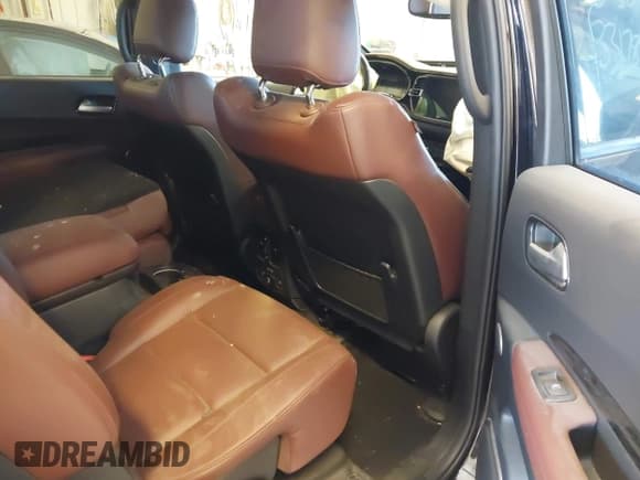 ✅ 2022 Dodge Durango Citadel • VIN: 1C4SDJET8NC133178 • Lot: 42559755. Listed on IAAI with 61,736 mi. Free auction sales archive from the USA and detailed vehicle history report at DreamBid. Image 8.