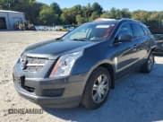 ✅ 2010 Cadillac SRX Luxury Collection • VIN: 3GYFNAEY9AS620429 • Lot: 85731295. Wystawiony na Copart z przebiegiem 165 106 mil. Bezpłatny archiwum sprzedaży aukcyjnych z USA i szczegółowy raport historii pojazdu na DreamBid. Zdjęcie 1.