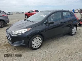 ✅ 2016 Ford Fiesta S • VIN: 3FADP4TJ9GM208643 • Lot: 82387285. Wystawiony na Copart z przebiegiem 62 783 mil. Bezpłatny archiwum sprzedaży aukcyjnych z USA i szczegółowy raport historii pojazdu na DreamBid. Zdjęcie 1.