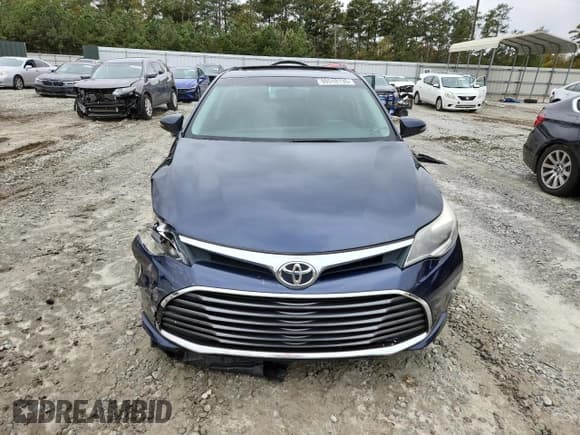 ✅ 2016 Toyota Avalon Touring • VIN: 4T1BK1EB0GU201530 • Lot: 90518135. Listed on Copart with 161,667 mi. Free auction sales archive from the USA and detailed vehicle history report at DreamBid. Image 5.
