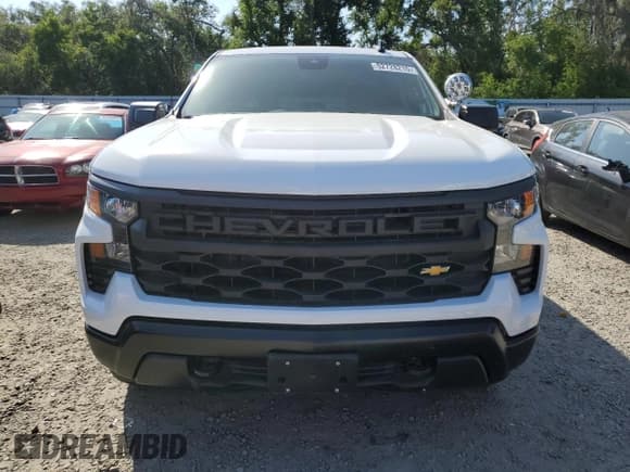 ✅ 2024 Chevrolet Silverado 1500 • VIN: 3GCUD4ED8RG351840 • Лот: 52728215. Опубликован ранее на Copart с пробегом Не указан. Бесплатный доступ к архиву аукционных продаж из США и подробный отчёт об истории автомобиля на DreamBid. Изображение 5.
