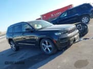 ✅ 2021 Jeep Grand Cherokee Limited • VIN: 1C4RJKBG9M8200747 • Lot: 43592833. Listed on IAAI with 59,924 mi. Free auction sales archive from the USA and detailed vehicle history report at DreamBid. Image 14.