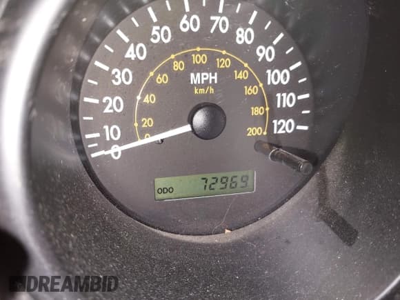 ✅ 2006 Chevrolet Aveo LS • VIN: KL1TD666X6B545482 • Lot: 43894045. Listed on IAAI with 72,969 mi. Free auction sales archive from the USA and detailed vehicle history report at DreamBid. Image 7.