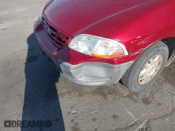 ✅ 2000 Ford Windstar LX • VIN: 2FMZA514XYBA81176 • Lot: 43888445. Listed on IAAI with 102,569 mi. Free auction sales archive from the USA and detailed vehicle history report at DreamBid. Image 6.