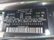 ✅ 2024 Kia K5 LXS • VIN: 5XXG14J28RG256630 • Lot: 42469629. Wystawiony na IAAI z przebiegiem 28 382 mil. Bezpłatny archiwum sprzedaży aukcyjnych z USA i szczegółowy raport historii pojazdu na DreamBid. Zdjęcie 9.