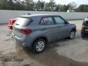 ✅ 2022 Hyundai Venue SE • VIN: KMHRB8A37NU160431 • Lot: 84106464. Listed on Copart with Not provided. Free auction sales archive from the USA and detailed vehicle history report at DreamBid. Image 3.