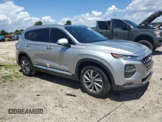 ✅ 2020 Hyundai Santa Fe SEL • VIN: 5NMS33AD6LH297010 • Lot: 67207254. Wystawiony na Copart z przebiegiem 33 844 mil. Bezpłatny archiwum sprzedaży aukcyjnych z USA i szczegółowy raport historii pojazdu na DreamBid. Zdjęcie 4.