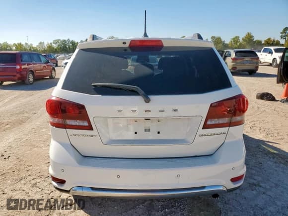 ✅ 2018 Dodge Journey Crossroad • VIN: 3C4PDCGB7JT274473 • Лот: 91243435. Опубликован ранее на Copart с пробегом 140 444 миль. Бесплатный доступ к архиву аукционных продаж из США и подробный отчёт об истории автомобиля на DreamBid. Изображение 6.