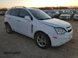✅ 2012 Chevrolet Captiva Sport LT • VIN: 3GNAL3E59CS609013 • Lot: 42356555. Wystawiony na Copart z przebiegiem 171 443 mil. Bezpłatny archiwum sprzedaży aukcyjnych z USA i szczegółowy raport historii pojazdu na DreamBid. Zdjęcie 4.