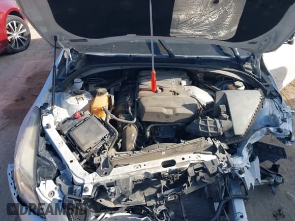 ✅ 2017 Cadillac ATS RWD • VIN: 1G6AA5RX0H0187852 • Lot: 41143275. Wystawiony na IAAI z przebiegiem 158 825 mil. Bezpłatny archiwum sprzedaży aukcyjnych z USA i szczegółowy raport historii pojazdu na DreamBid. Zdjęcie 10.