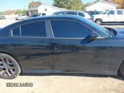 ✅ 2023 Dodge Charger GT • VIN: 2C3CDXHG0PH606954 • Lot: 43637599. Listed on IAAI with 35,736 mi. Free auction sales archive from the USA and detailed vehicle history report at DreamBid. Image 13.