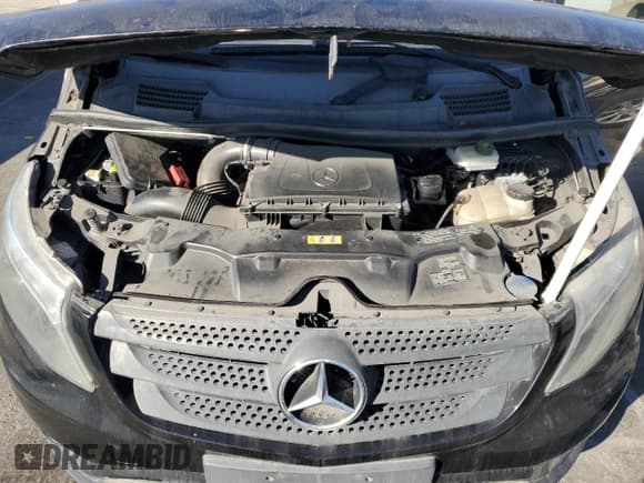 ✅ 2016 Mercedes-Benz Metris Passenger • VIN: WD4PG2EE9G3128892 • Lot: 85419295. Listed on Copart with 169,299 mi. Free auction sales archive from the USA and detailed vehicle history report at DreamBid. Image 12.