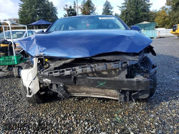 2017 Hyundai Elantra SE with VIN 5NPD84LFXHH204921, listed as a Copart auction lot 89739085 with Not provided miles and Salvage title. Bid and sale history available at DreamBid. Image 5.