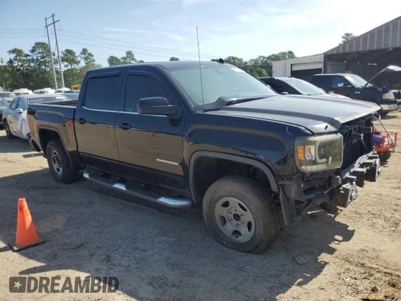 ✅ 2014 GMC Sierra 1500 SLE • VIN: 3GTP1UEC0EG522894 • Лот: 66697155. Опубликован ранее на Copart с пробегом Не указан. Бесплатный доступ к архиву аукционных продаж из США и подробный отчёт об истории автомобиля на DreamBid. Изображение 4.