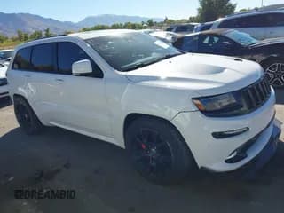 ✅ 2016 Jeep Grand Cherokee SRT • VIN: 1C4RJFDJ0GC316792 • Lot: 43481323. Wystawiony na IAAI z przebiegiem 83 324 mil. Bezpłatny archiwum sprzedaży aukcyjnych z USA i szczegółowy raport historii pojazdu na DreamBid. Zdjęcie 1.