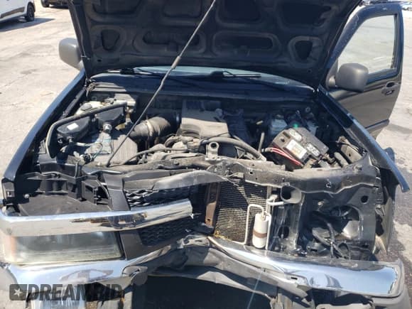 ✅ 2008 Chevrolet Colorado 1LT • VIN: 1GCCS339X88209178 • Лот: 66456345. Опубликован ранее на Copart с пробегом 238 740 миль. Бесплатный доступ к архиву аукционных продаж из США и подробный отчёт об истории автомобиля на DreamBid. Изображение 11.