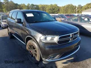 2014 Dodge Durango Limited z VIN 1C4RDJDG4EC979374, wystawiony jako IAAI lot #43444791 z przebiegiem 185 787 mil mil oraz . Historia ofert i sprzedaży dostępna na DreamBid. Obrazek 1.