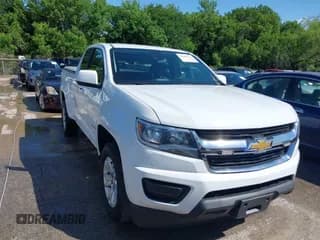 ✅ 2020 Chevrolet Colorado 2WD LT • VIN: 1GCHSCEA2L1187742 • Lot: 42082537. Wystawiony na IAAI z przebiegiem 79 801 mil. Bezpłatny archiwum sprzedaży aukcyjnych z USA i szczegółowy raport historii pojazdu na DreamBid. Zdjęcie 1.