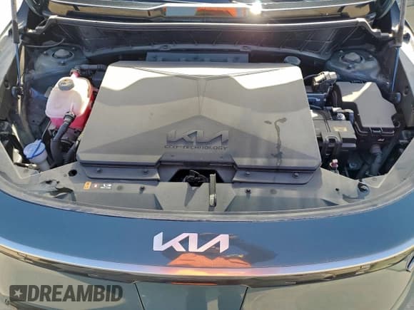 ✅ 2023 Kia Niro Wind • VIN: KNDCR3L1XP5046313 • Lot: 93959845. Wystawiony na Copart z przebiegiem 66 554 mil. Bezpłatny archiwum sprzedaży aukcyjnych z USA i szczegółowy raport historii pojazdu na DreamBid. Zdjęcie 12.