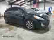 ✅ 2015 Hyundai Accent Sport • VIN: KMHCU5AE4FU232946 • Лот: 56386625. Опубликован ранее на Copart с пробегом 105 146 миль. Бесплатный доступ к архиву аукционных продаж из США и подробный отчёт об истории автомобиля на DreamBid. Изображение 4.