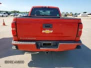 ✅ 2016 Chevrolet Silverado 1500 Custom • VIN: 1GCRCPEH6GZ411611 • Лот: 61354705. Опубликован ранее на Copart с пробегом 85 963 миль. Бесплатный доступ к архиву аукционных продаж из США и подробный отчёт об истории автомобиля на DreamBid. Изображение 6.