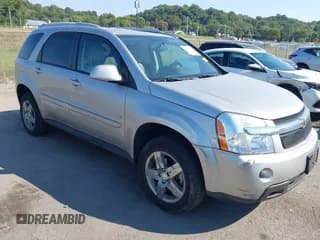 ✅ 2008 Chevrolet Equinox LT • VIN: 2CNDL53F386340652 • Lot: 43241699. Listed on IAAI with 40,669 mi. Free auction sales archive from the USA and detailed vehicle history report at DreamBid. Image 1.