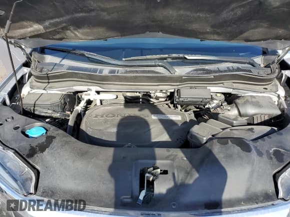 ✅ 2018 Honda Pilot EX-L • VIN: 5FNYF5H67JB002287 • Lot: 84826144. Listed on Copart with 129,280 mi. Free auction sales archive from the USA and detailed vehicle history report at DreamBid. Image 14.