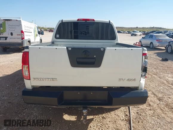 ✅ 2016 Nissan Frontier SV • VIN: 1N6AD0EV1GN708717 • Лот: 43659504. Опубликован ранее на IAAI с пробегом 82 074 миль. Бесплатный доступ к архиву аукционных продаж из США и подробный отчёт об истории автомобиля на DreamBid. Изображение 17.