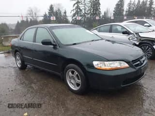 ✅ 2000 Honda Accord LX • VIN: JHMCG5646YC000335 • Lot: 43909361. Listed on IAAI with Not provided. Free auction sales archive from the USA and detailed vehicle history report at DreamBid. Image 1.