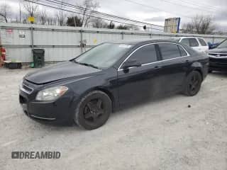 2012 Chevrolet Malibu 1FL z VIN 1G1ZA5EU2CF351225, wystawiony jako Copart lot #49641795 z przebiegiem 184 924 mil mil oraz Nie do naprawy • Non repairable. Historia ofert i sprzedaży dostępna na DreamBid. Obrazek 1.