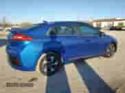 2017 Hyundai Ioniq SEL с VIN KMHC75LC6HU027814, выставлен на аукционе Copart как лот 79828994 с пробегом 352 878 миль миль и Чистый • Clean title. История ставок и продаж доступна на DreamBid. Изображение 3.