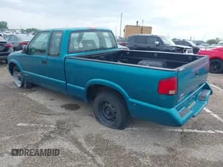 ✅ 1996 Chevrolet S-10 LS • VIN: 1GCCS19X9T8171932 • Лот: 38479454. Опубликован ранее на IAAI с пробегом 148 166 миль. Бесплатный доступ к архиву аукционных продаж из США и подробный отчёт об истории автомобиля на DreamBid. Изображение 3.