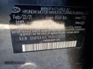 ✅ 2021 Hyundai Sonata N Line • VIN: 5NPEK4JC9MH124793 • Лот: 71841095. Опубликован ранее на Copart с пробегом 50 811 миль. Бесплатный доступ к архиву аукционных продаж из США и подробный отчёт об истории автомобиля на DreamBid. Изображение 13.