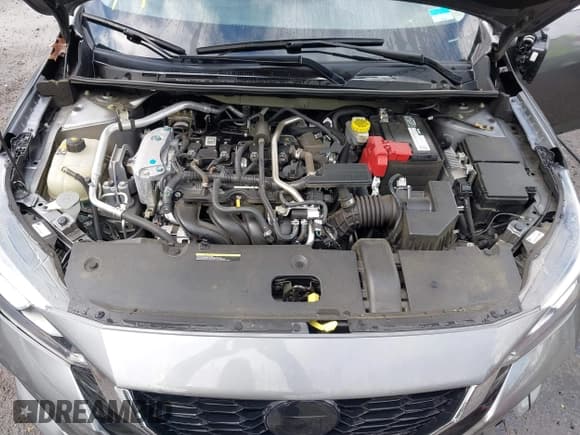 ✅ 2022 Nissan Sentra S • VIN: 3N1AB8BV4NY239377 • Lot: 42252371. Wystawiony na IAAI z przebiegiem 38 305 mil. Bezpłatny archiwum sprzedaży aukcyjnych z USA i szczegółowy raport historii pojazdu na DreamBid. Zdjęcie 10.