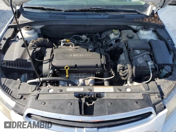 ✅ 2016 Chevrolet Cruze LS • VIN: 1G1PB5SH3G7203001 • Lot: 56022635. Listed on Copart with 125,939 mi. Free auction sales archive from the USA and detailed vehicle history report at DreamBid. Image 11.