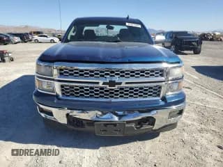 ✅ 2015 Chevrolet Silverado 1500 LT • VIN: 3GCUKREHXFG454436 • Лот: 67971644. Опубликован ранее на Copart с пробегом 147 756 миль. Бесплатный доступ к архиву аукционных продаж из США и подробный отчёт об истории автомобиля на DreamBid. Изображение 5.