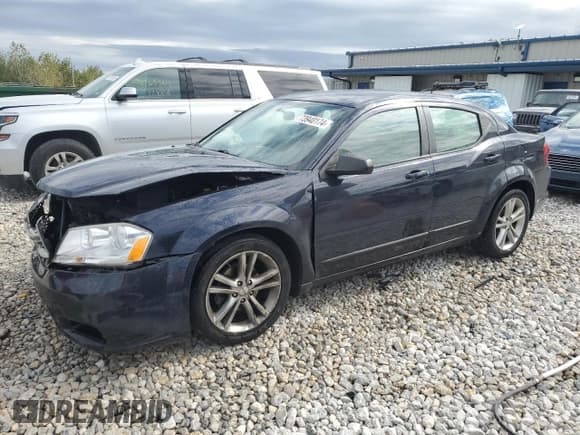 ✅ 2012 Dodge Avenger SXT Plus • VIN: 1C3CDZEG5CN251796 • Лот: 73940174. Опубликован ранее на Copart с пробегом 102 654 миль. Бесплатный доступ к архиву аукционных продаж из США и подробный отчёт об истории автомобиля на DreamBid. Изображение 1.