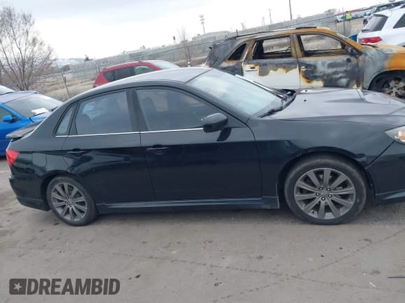 ✅ 2009 Subaru WRX w/Premium Pkg • VIN: JF1GE76639G520451 • Lot: 41797437. Listed on IAAI with 173,589 mi. Free auction sales archive from the USA and detailed vehicle history report at DreamBid. Image 13.