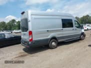 ✅ 2023 Ford Transit Cargo • VIN: 1FTBR3XG6PKB19771 • Lot: 42766318. Listed on IAAI with 17,295 mi. Free auction sales archive from the USA and detailed vehicle history report at DreamBid. Image 4.