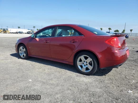 ✅ 2009 Pontiac G6 1SB • VIN: 1G2ZJ57B094260529 • Lot: 92761825. Wystawiony na Copart z przebiegiem 33 607 mil. Bezpłatny archiwum sprzedaży aukcyjnych z USA i szczegółowy raport historii pojazdu na DreamBid. Zdjęcie 2.