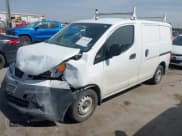 ✅ 2017 Nissan NV200 S • VIN: 3N6CM0KN3HK710909 • Lot: 41744128. Listed on IAAI with 170,954 mi. Free auction sales archive from the USA and detailed vehicle history report at DreamBid. Image 2.