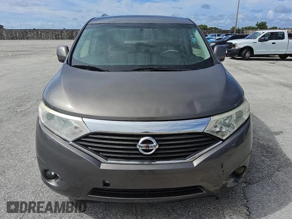 ✅ 2016 Nissan Quest SV • VIN: JN8AE2KP4G9153261 • Лот: 67653225. Опубликован ранее на Copart с пробегом 113 562 миль. Бесплатный доступ к архиву аукционных продаж из США и подробный отчёт об истории автомобиля на DreamBid. Изображение 5.