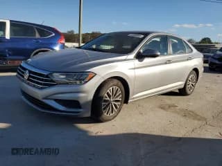 ✅ 2019 Volkswagen Jetta S • VIN: 3VWCB7BU7KM255967 • Lot: 91059995. Wystawiony na Copart z przebiegiem 62 310 mil. Bezpłatny archiwum sprzedaży aukcyjnych z USA i szczegółowy raport historii pojazdu na DreamBid. Zdjęcie 1.