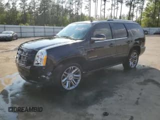 ✅ 2014 Cadillac Escalade Premium • VIN: 1GYS4CEF8ER198075 • Lot: 51958055. Wystawiony na Copart z przebiegiem 137 563 mil. Bezpłatny archiwum sprzedaży aukcyjnych z USA i szczegółowy raport historii pojazdu na DreamBid. Zdjęcie 1.