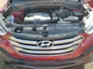 ✅ 2015 Hyundai Santa Fe • VIN: 5XYZTDLB9FG281964 • Lot: 85708895. Wystawiony na Copart z przebiegiem 46 974 mil. Bezpłatny archiwum sprzedaży aukcyjnych z USA i szczegółowy raport historii pojazdu na DreamBid. Zdjęcie 12.