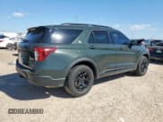 ✅ 2024 Ford Explorer Timberline • VIN: 1FMSK8JH5RGA34263 • Lot: 69872915. Wystawiony na Copart z przebiegiem 17 942 mil. Bezpłatny archiwum sprzedaży aukcyjnych z USA i szczegółowy raport historii pojazdu na DreamBid. Zdjęcie 3.