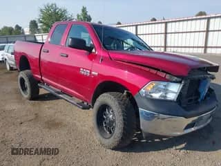 2015 Ram 1500 Express with VIN 1C6RR7FT3FS710084, listed as a IAAI auction lot 43133704 with 68,425 mi miles and . Bid and sale history available at DreamBid. Image 1.