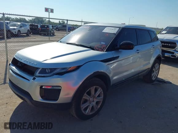 ✅ 2018 Land Rover Range Rover Evoque SE • VIN: SALVP2RX8JH322586 • Лот: 43195832. Опубликован ранее на IAAI с пробегом 73 971 миль. Бесплатный доступ к архиву аукционных продаж из США и подробный отчёт об истории автомобиля на DreamBid. Изображение 2.
